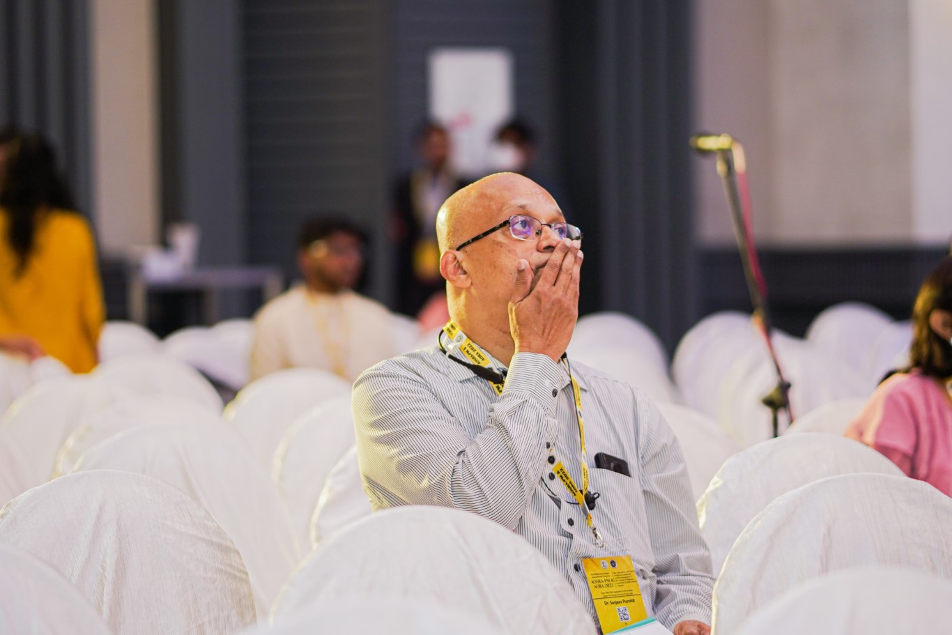 AORA INDIA - MORNING SESSION - HALL A